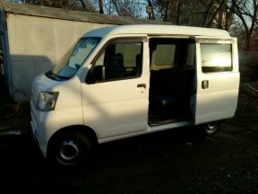 Daihatsu Hijet, 2009