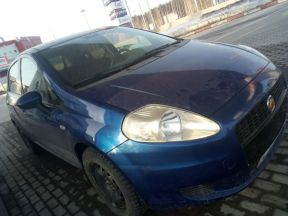 FIAT Punto, 2008