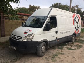 Iveco Daily, 2008