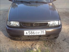 SEAT Cordoba, 1998