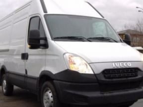 Iveco Daily, 2014