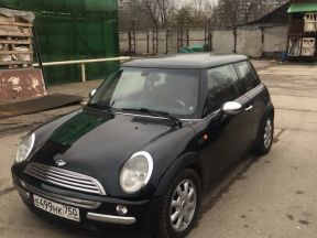 MINI One, 2003