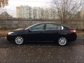 Renault Latitude, 2010