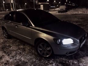 Volvo S40, 2007