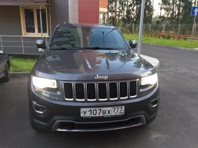 Jeep Grand Cherokee, 2013