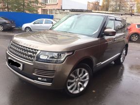 Land Rover Range Rover, 2013