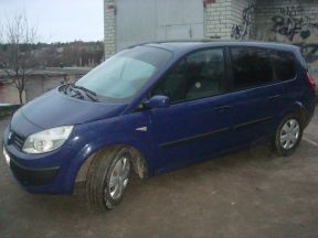 Renault Grand Scenic, 2007