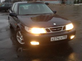 Saab 9-5, 1998