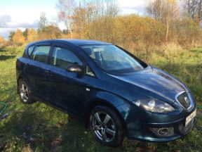 SEAT Toledo, 2008