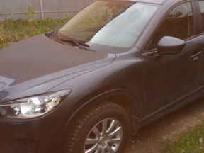 Mazda CX-5, 2013