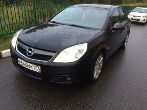 Opel Vectra, 2008