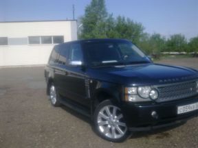 Land Rover Range Rover, 2008