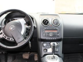 Nissan Qashqai, 2007