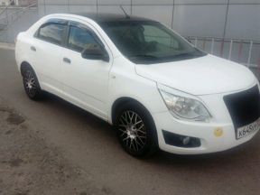 Chevrolet Cobalt, 2013