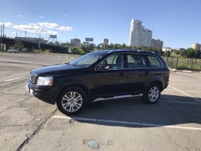 Volvo XC90, 2012