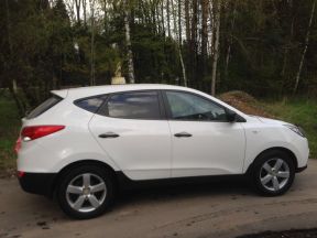 Hyundai ix35, 2011