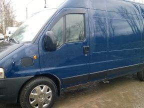 FIAT Ducato, 2011