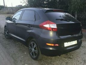 Chery Bonus (A13), 2012