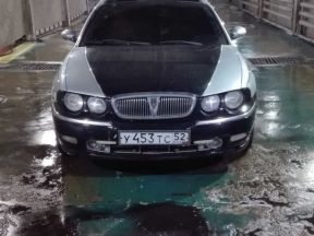 Rover 75, 2000