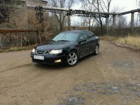 Saab 9-3, 2008