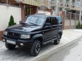 УАЗ Симбир, 2002