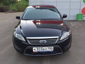 Ford Focus, 2008