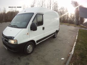 FIAT Ducato, 2010