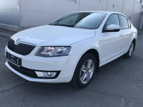 Skoda Octavia, 2017