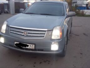 Cadillac SRX, 2008