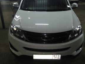 Chery Tiggo 5, 2015