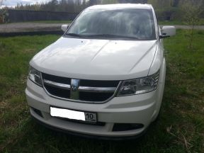 Dodge Journey, 2008