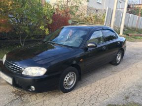 KIA Spectra, 2008