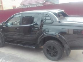 Mitsubishi L200, 2011