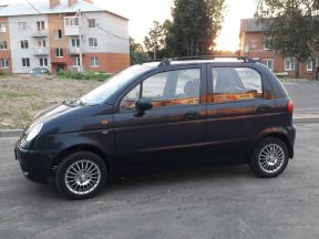 Daewoo Matiz, 2008