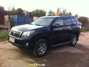 Toyota Land Cruiser Prado, 2013