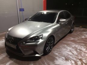 Lexus IS, 2014