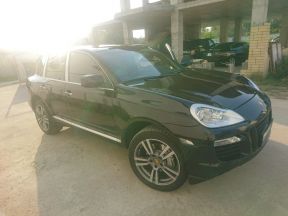 Porsche Cayenne S, 2007