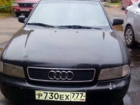 Audi A4, 1998