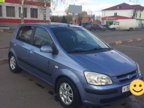 Hyundai Getz, 2003