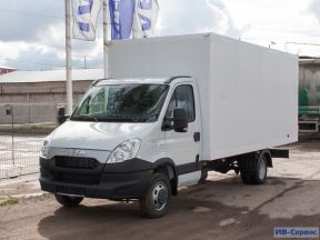 Iveco Daily, 2013