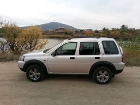 Land Rover Freelander, 2004