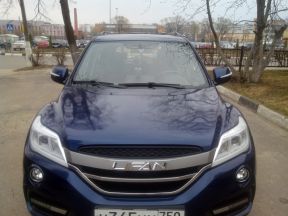 LIFAN X60, 2016