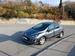 Peugeot 308, 2011