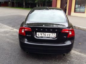 Volvo S60, 2013