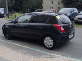 Opel Corsa, 2007