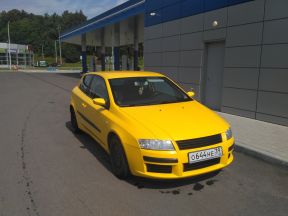 FIAT Stilo, 2002