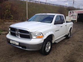 Dodge Ram, 2011