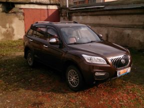 LIFAN X60, 2016