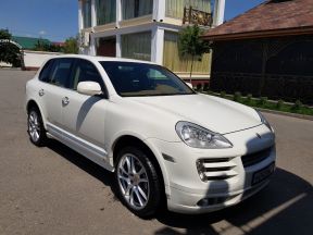 Porsche Cayenne S, 2008