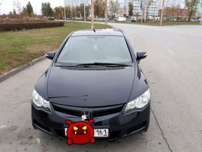 Honda Civic, 2008